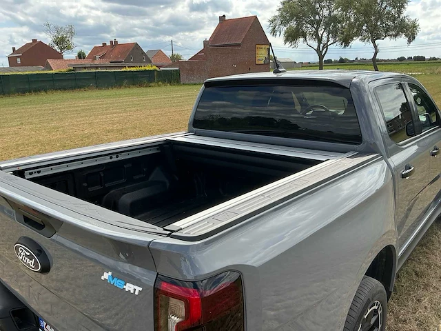 2024 edward davies (ford) ranger ms rt personenauto - afbeelding 17 van  40