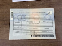 2024 edward davies (ford) ranger ms rt personenauto - afbeelding 29 van  40