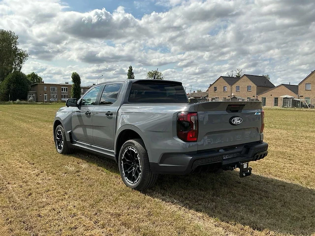 2024 edward davies (ford) ranger ms rt personenauto - afbeelding 23 van  40