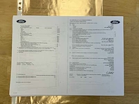 2024 edward davies (ford) ranger ms rt personenauto - afbeelding 35 van  40