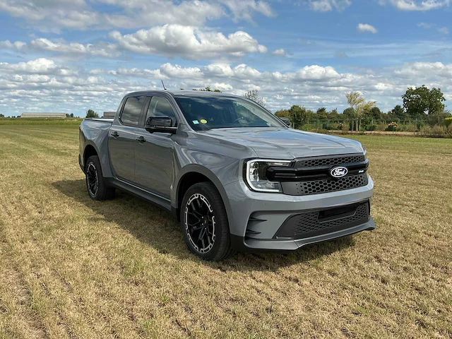 2024 edward davies (ford) ranger ms rt personenauto - afbeelding 38 van  40