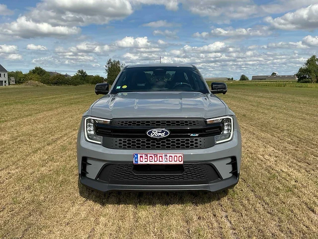 2024 edward davies (ford) ranger ms rt personenauto - afbeelding 39 van  40