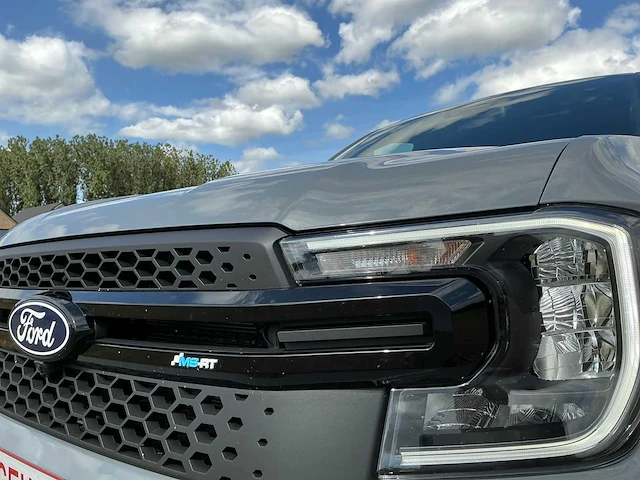 2024 edward davies (ford) ranger ms rt personenauto - afbeelding 40 van  40