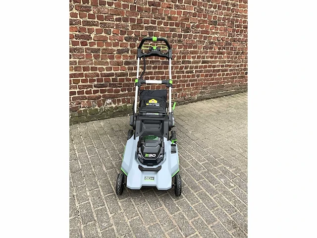 2024 ego lm2130e-sp grasmaaier - afbeelding 13 van  16