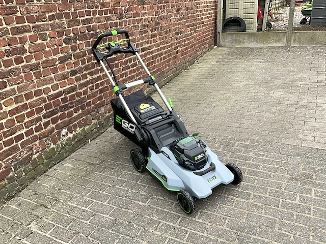 2024 ego lm2130e-sp grasmaaier - afbeelding 14 van  16