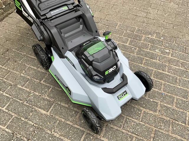 2024 ego lm2130e-sp grasmaaier - afbeelding 15 van  16