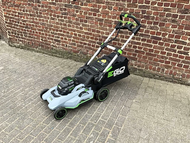 2024 ego lm2130e-sp grasmaaier - afbeelding 1 van  16