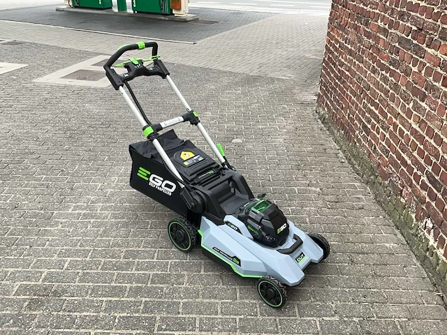 2024 ego lm2130e-sp grasmaaier - afbeelding 4 van  16