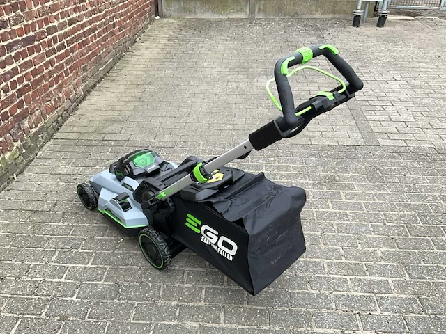 2024 ego lm2130e-sp grasmaaier - afbeelding 6 van  16