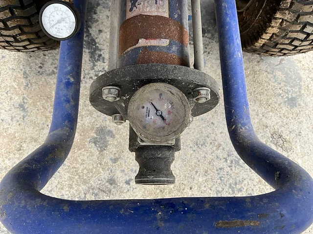 2024 europro compact-pro 35 spuit/pleistermachine - afbeelding 2 van  17