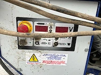 2024 europro compact-pro 35 spuit/pleistermachine - afbeelding 3 van  17