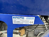2024 europro compact-pro 35 spuit/pleistermachine - afbeelding 4 van  17