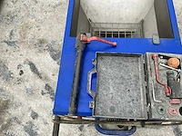 2024 europro compact-pro 35 spuit/pleistermachine - afbeelding 7 van  17