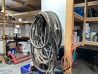 2024 europro compact-pro 35 spuit/pleistermachine - afbeelding 8 van  17