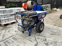 2024 europro compact-pro 35 spuit/pleistermachine - afbeelding 11 van  17