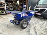 2024 europro compact-pro 35 spuit/pleistermachine - afbeelding 13 van  17