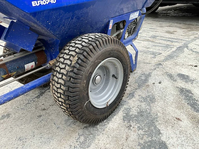 2024 europro compact-pro 35 spuit/pleistermachine - afbeelding 14 van  17