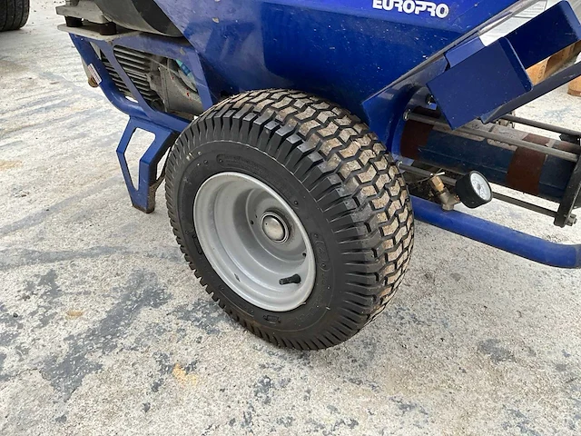 2024 europro compact-pro 35 spuit/pleistermachine - afbeelding 15 van  17