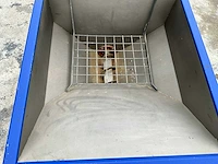 2024 europro compact-pro 35 spuit/pleistermachine - afbeelding 16 van  17