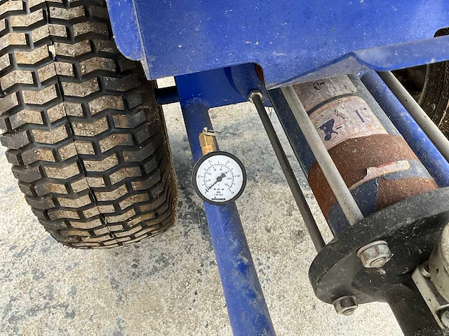 2024 europro compact-pro 35 spuit/pleistermachine - afbeelding 17 van  17