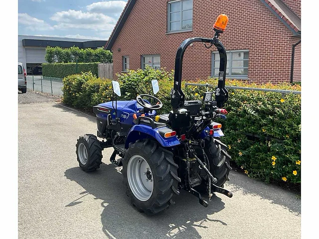 2024 farmtrac 26h minitractor - afbeelding 6 van  13