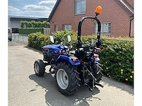 2024 farmtrac 26h minitractor - afbeelding 6 van  13