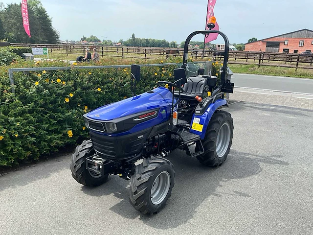 2024 farmtrac 26h minitractor - afbeelding 7 van  13