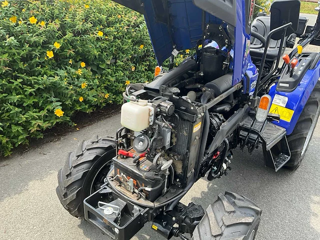 2024 farmtrac 26h minitractor - afbeelding 9 van  13