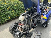 2024 farmtrac 26h minitractor - afbeelding 9 van  13