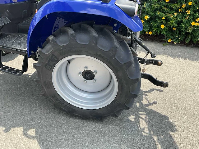 2024 farmtrac 26h minitractor - afbeelding 12 van  13