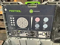 2024 festool planex lhs 2 225 schuurmachine - afbeelding 7 van  9