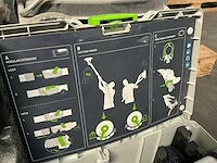 2024 festool planex lhs 2 225 schuurmachine - afbeelding 8 van  9