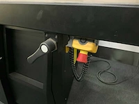 2024 fimal tx 160 l zwenkspindel freesmachine/toupie - afbeelding 9 van  11