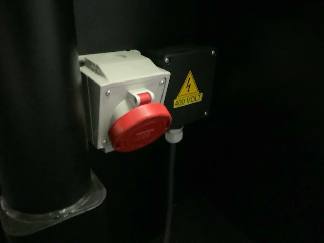 2024 fimal tx 160 l zwenkspindel freesmachine/toupie - afbeelding 10 van  11