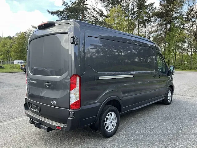 2024 ford transit **33km!** - afbeelding 35 van  39