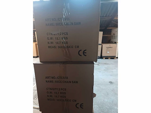2024 ftools ctcs58 kettingzaag - afbeelding 7 van  15