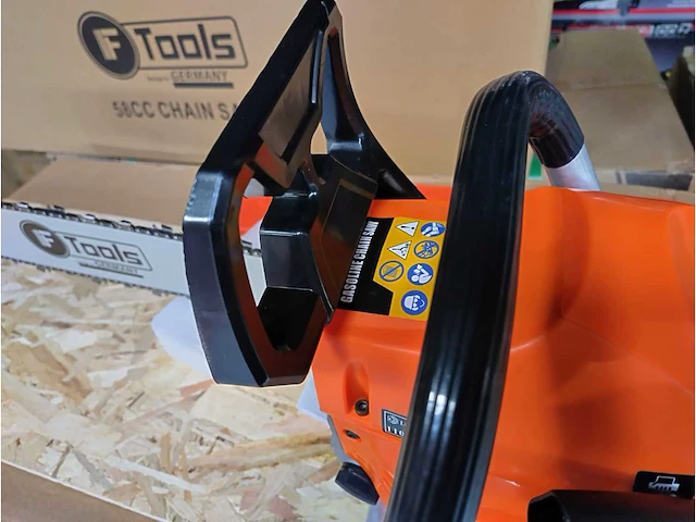2024 ftools ctcs58 kettingzaag - afbeelding 8 van  15