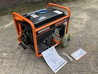 2024 generac gp2600 stroomgenerator - afbeelding 2 van  7