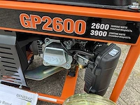 2024 generac gp2600 stroomgenerator - afbeelding 5 van  7