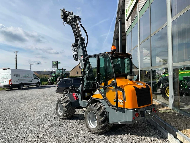 2024 gigantische g3500 tele - afbeelding 32 van  36