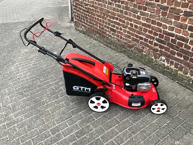 2024 gtm - gtm 500 sp1 sc h grasmaaier - afbeelding 10 van  13