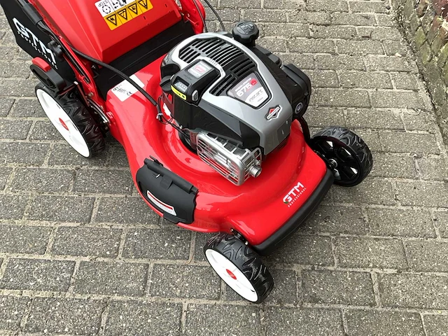 2024 gtm - gtm 500 sp1 sc h grasmaaier - afbeelding 12 van  13