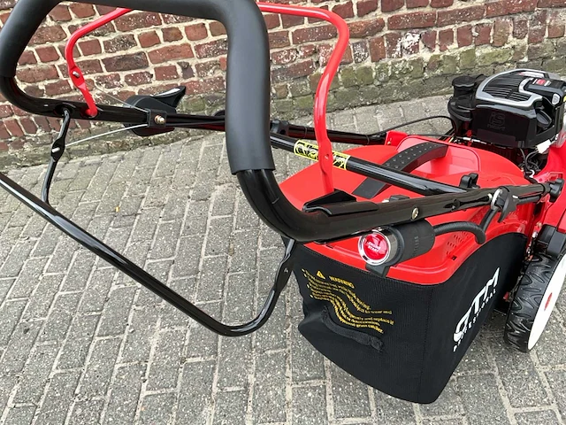 2024 gtm - gtm 500 sp1 sc h grasmaaier - afbeelding 13 van  13