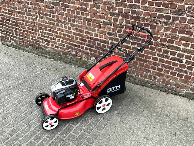 2024 gtm - gtm 500 sp1 sc h grasmaaier - afbeelding 1 van  13