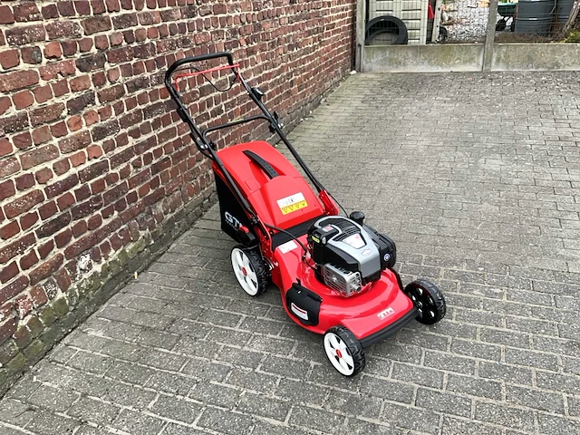 2024 gtm - gtm 500 sp1 sc h grasmaaier - afbeelding 3 van  13