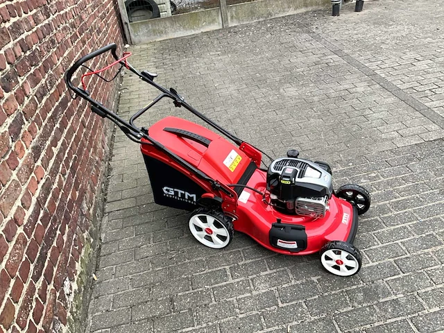 2024 gtm - gtm 500 sp1 sc h grasmaaier - afbeelding 4 van  13