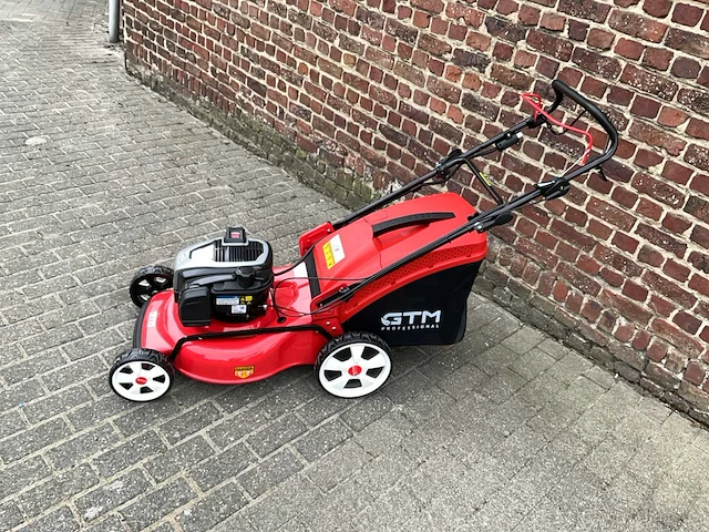 2024 gtm - gtm 500 sp1 sc h grasmaaier - afbeelding 5 van  13