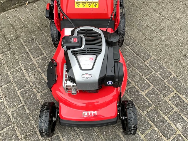 2024 gtm - gtm 500 sp1 sc h grasmaaier - afbeelding 6 van  13