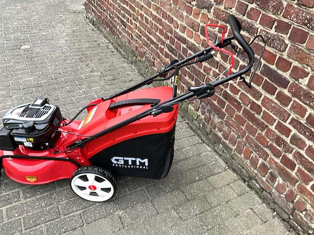 2024 gtm - gtm 500 sp1 sc h grasmaaier - afbeelding 8 van  13