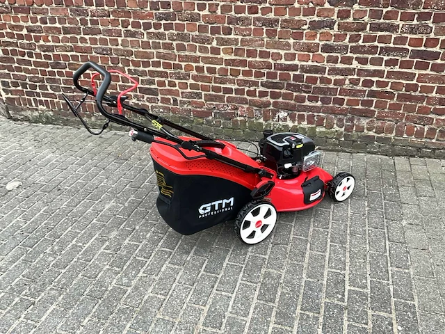 2024 gtm - gtm 500 sp1 sc h grasmaaier - afbeelding 9 van  13